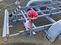 Boottrailer/kanteltrailer, freewheel, 2014 kgt, 2008 - afbeelding 32 van  33