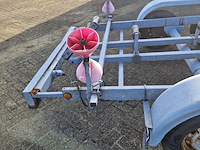 Boottrailer/kanteltrailer, freewheel, 2014 kgt, 2008 - afbeelding 33 van  33