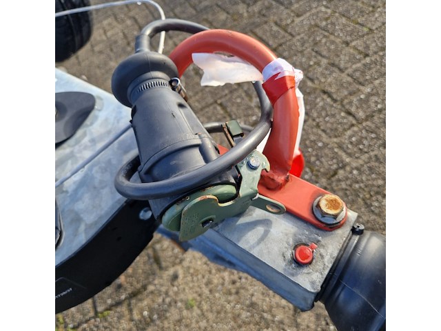 Boottrailer/kanteltrailer, freewheel - afbeelding 2 van  33