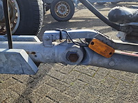 Boottrailer/kanteltrailer, freewheel - afbeelding 4 van  33