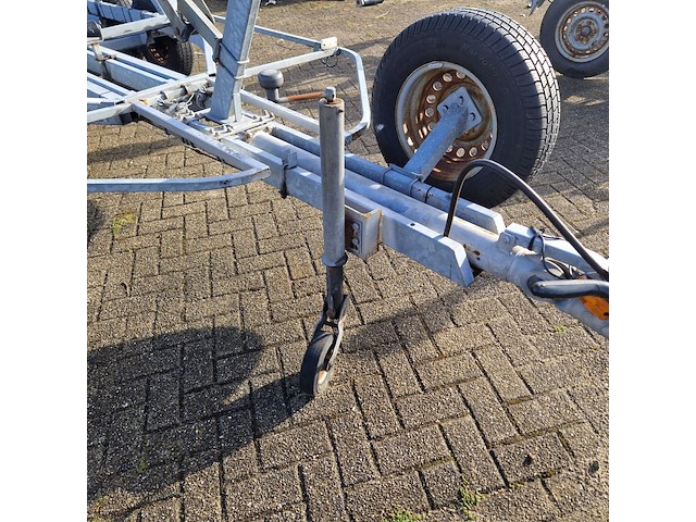 Boottrailer/kanteltrailer, freewheel - afbeelding 5 van  33