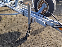 Boottrailer/kanteltrailer, freewheel - afbeelding 5 van  33