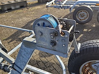 Boottrailer/kanteltrailer, freewheel - afbeelding 6 van  33