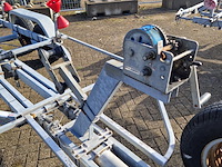 Boottrailer/kanteltrailer, freewheel - afbeelding 7 van  33
