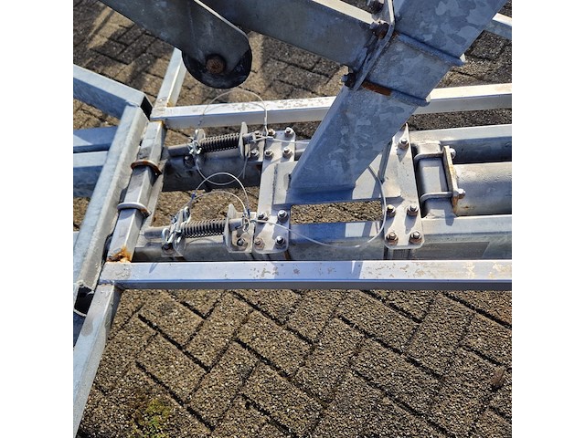 Boottrailer/kanteltrailer, freewheel - afbeelding 8 van  33