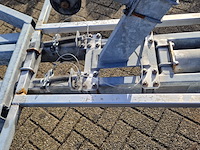 Boottrailer/kanteltrailer, freewheel - afbeelding 8 van  33