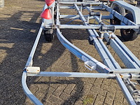Boottrailer/kanteltrailer, freewheel - afbeelding 9 van  33