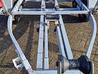 Boottrailer/kanteltrailer, freewheel - afbeelding 10 van  33