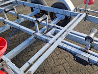 Boottrailer/kanteltrailer, freewheel - afbeelding 11 van  33