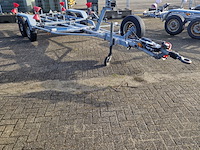 Boottrailer/kanteltrailer, freewheel - afbeelding 1 van  33