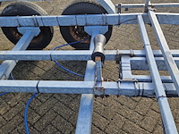 Boottrailer/kanteltrailer, freewheel - afbeelding 13 van  33