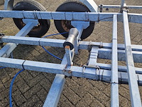 Boottrailer/kanteltrailer, freewheel - afbeelding 14 van  33