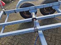 Boottrailer/kanteltrailer, freewheel - afbeelding 15 van  33