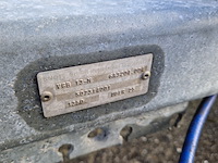 Boottrailer/kanteltrailer, freewheel - afbeelding 16 van  33