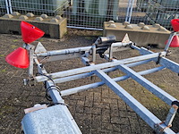 Boottrailer/kanteltrailer, freewheel - afbeelding 17 van  33