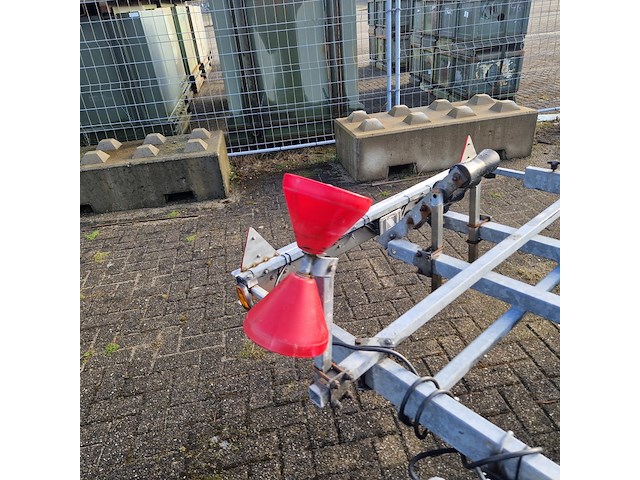 Boottrailer/kanteltrailer, freewheel - afbeelding 18 van  33