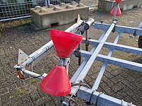 Boottrailer/kanteltrailer, freewheel - afbeelding 20 van  33
