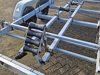 Boottrailer/kanteltrailer, freewheel - afbeelding 21 van  33