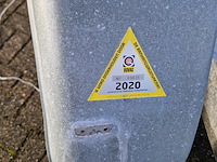 Boottrailer/kanteltrailer, freewheel - afbeelding 22 van  33