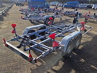 Boottrailer/kanteltrailer, freewheel - afbeelding 12 van  33