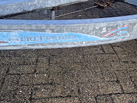 Boottrailer/kanteltrailer, freewheel - afbeelding 26 van  33