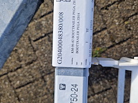 Boottrailer/kanteltrailer, freewheel - afbeelding 27 van  33