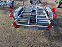 Boottrailer/kanteltrailer, freewheel - afbeelding 23 van  33