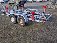 Boottrailer/kanteltrailer, freewheel - afbeelding 28 van  33