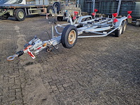 Boottrailer/kanteltrailer, freewheel - afbeelding 30 van  33