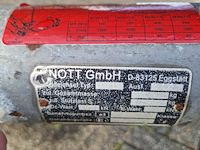 Boottrailer/kanteltrailer, freewheel - afbeelding 32 van  33