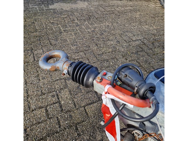 Boottrailer/kanteltrailer, freewheel - afbeelding 33 van  33