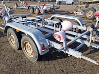 Boottrailer/kanteltrailer, freewheel - afbeelding 2 van  49