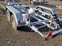 Boottrailer/kanteltrailer, freewheel - afbeelding 3 van  49
