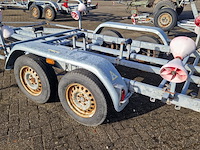 Boottrailer/kanteltrailer, freewheel - afbeelding 4 van  49