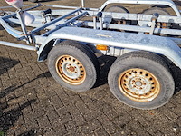 Boottrailer/kanteltrailer, freewheel - afbeelding 5 van  49