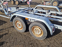 Boottrailer/kanteltrailer, freewheel - afbeelding 6 van  49