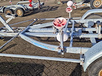 Boottrailer/kanteltrailer, freewheel - afbeelding 7 van  49