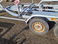 Boottrailer/kanteltrailer, freewheel - afbeelding 8 van  49