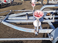 Boottrailer/kanteltrailer, freewheel - afbeelding 9 van  49