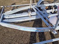 Boottrailer/kanteltrailer, freewheel - afbeelding 11 van  49
