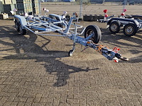 Boottrailer/kanteltrailer, freewheel - afbeelding 1 van  49