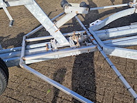 Boottrailer/kanteltrailer, freewheel - afbeelding 13 van  49