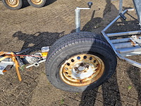 Boottrailer/kanteltrailer, freewheel - afbeelding 14 van  49