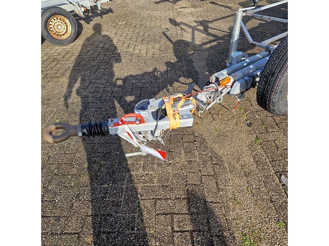 Boottrailer/kanteltrailer, freewheel - afbeelding 15 van  49