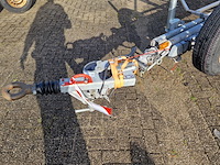 Boottrailer/kanteltrailer, freewheel - afbeelding 15 van  49
