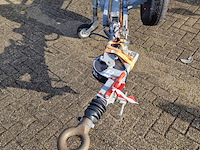 Boottrailer/kanteltrailer, freewheel - afbeelding 16 van  49