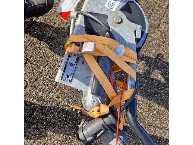 Boottrailer/kanteltrailer, freewheel - afbeelding 17 van  49