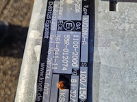 Boottrailer/kanteltrailer, freewheel - afbeelding 18 van  49