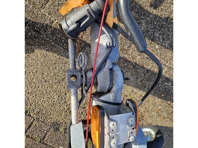 Boottrailer/kanteltrailer, freewheel - afbeelding 19 van  49