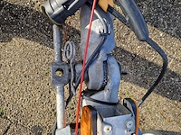 Boottrailer/kanteltrailer, freewheel - afbeelding 19 van  49